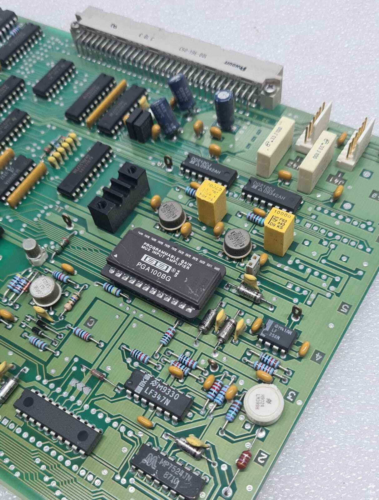 TEGIMENTA PHOTOMETER 94-00815 PCB BOARD For Roche Cobas