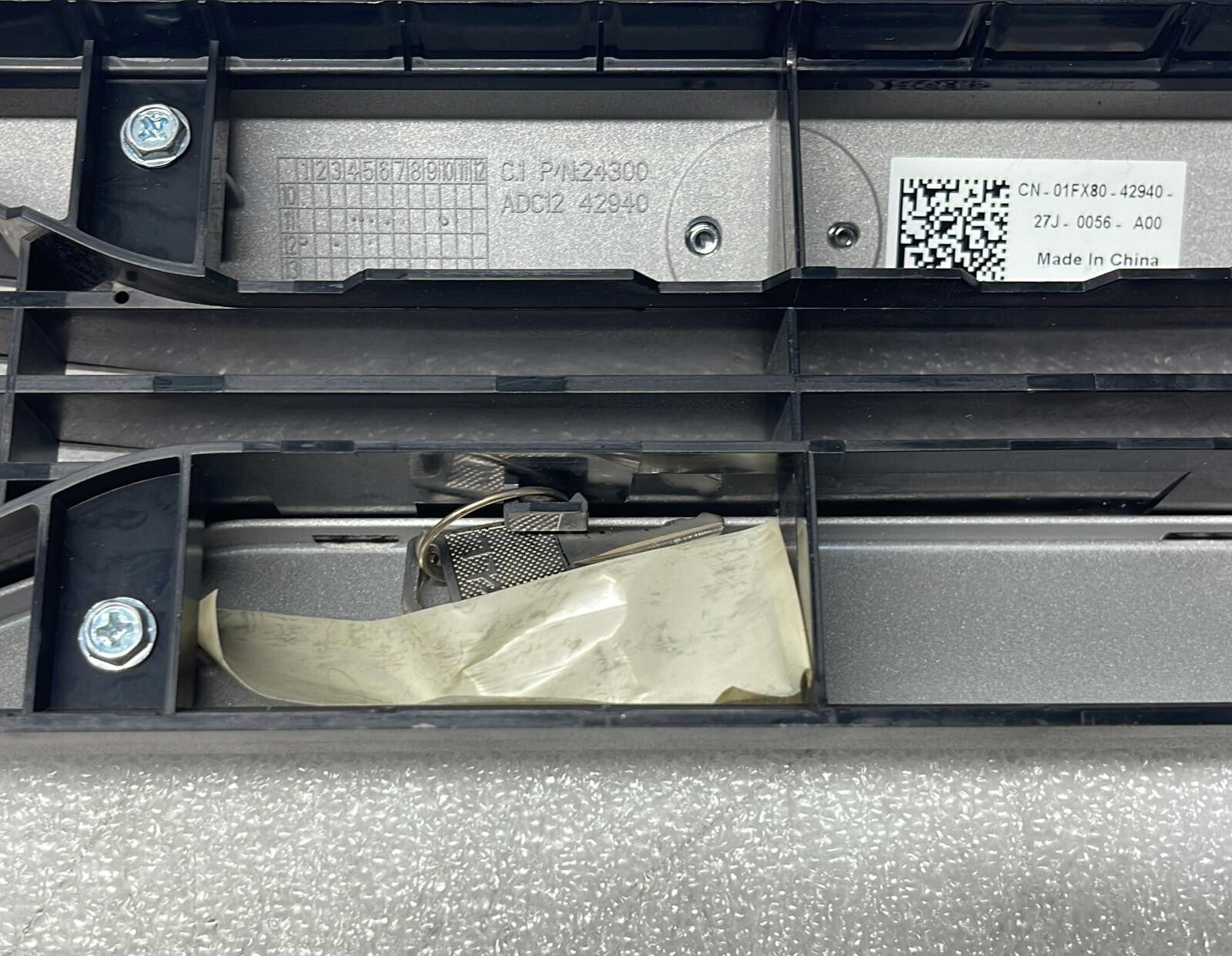 DELL PRECISION R5500 E15S001 SERVER RACK MOUNTABLE SEMI BAREBONE