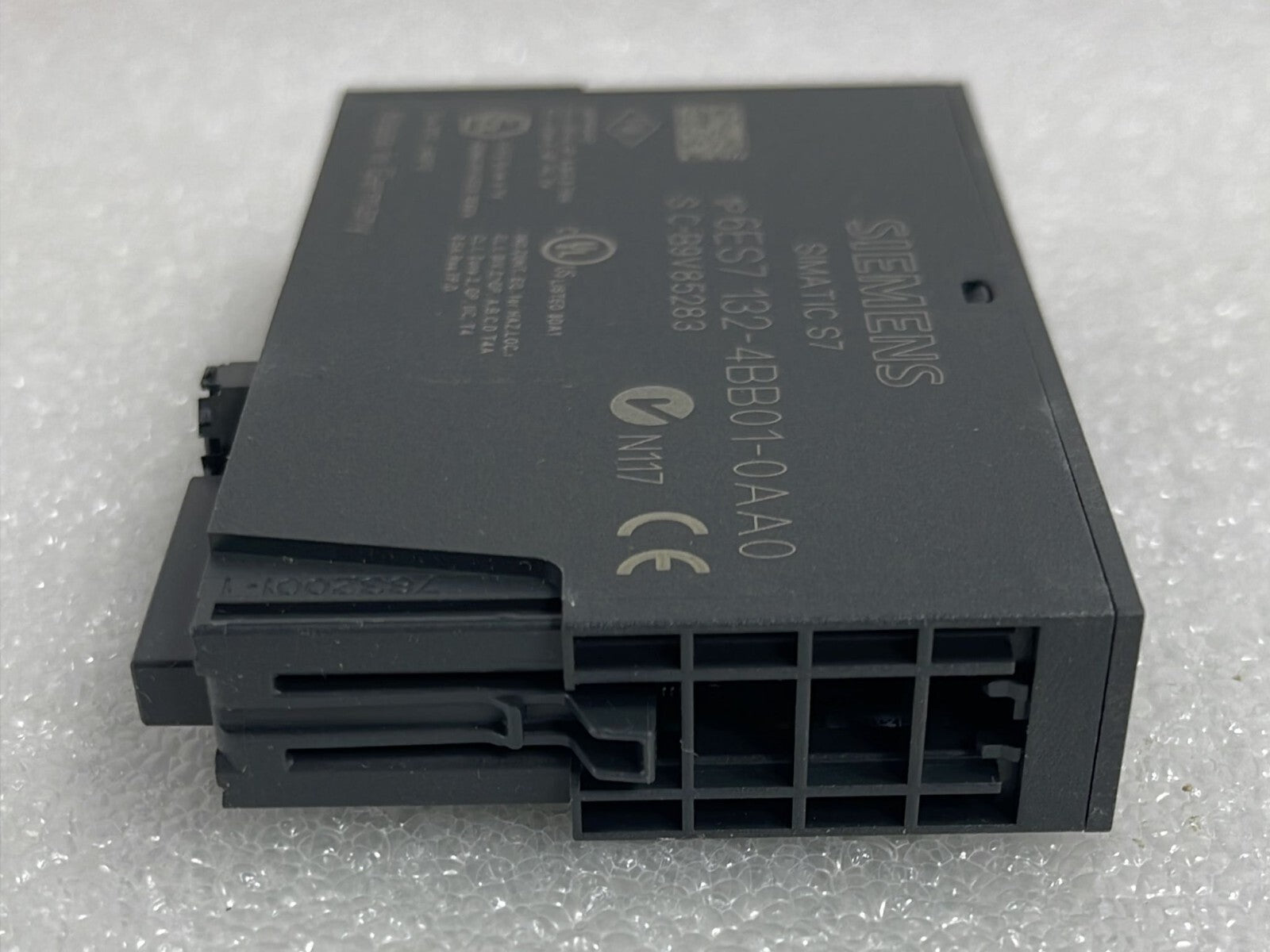 [2 LOT OF 5-Pack] SIEMENS SIMATIC S7 6ES7 132-4BB01-0AA0 Digital output module