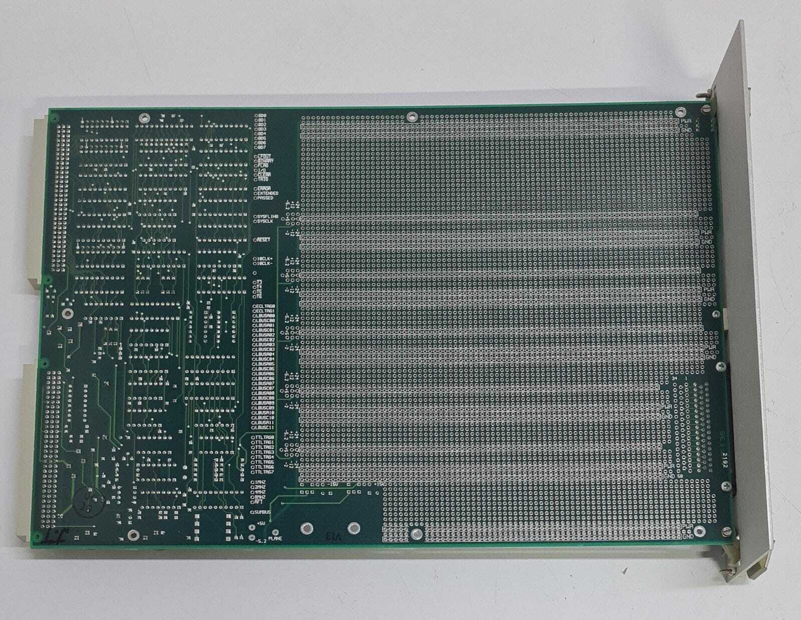 Tektronix CDS 73A-451 DEVEL W I/F VXI Circuit Card Board Assembly