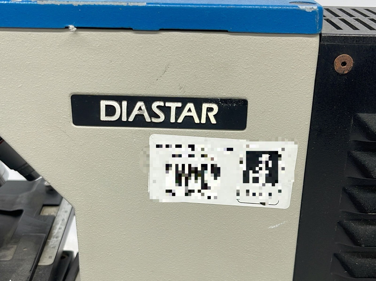 Reichert DIASTAR 420 Microscope **AS-IS**