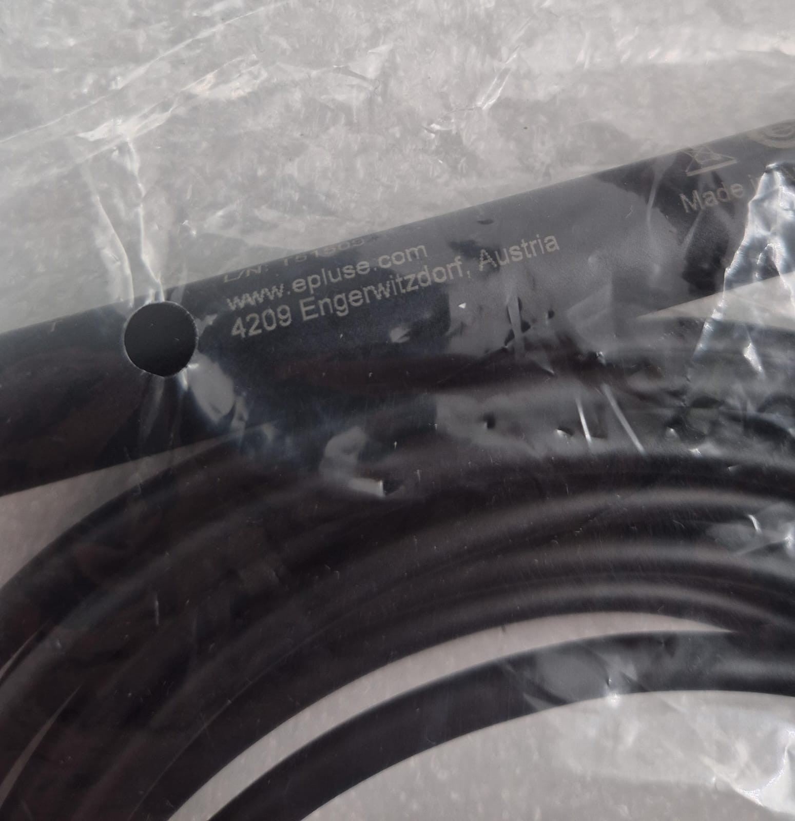 E+E ELEKTRONIK RH/T PROBE EE060 Ambient Sensor Atlas Humidity & Temperature