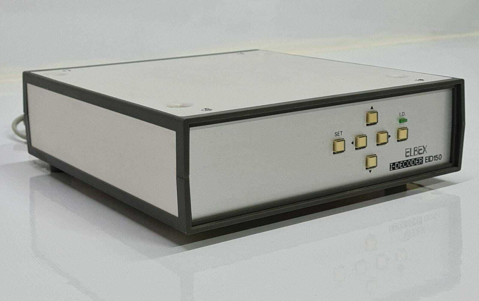 Elbex i-Decoder EID150 CCVT Video Control Vga Security Controller