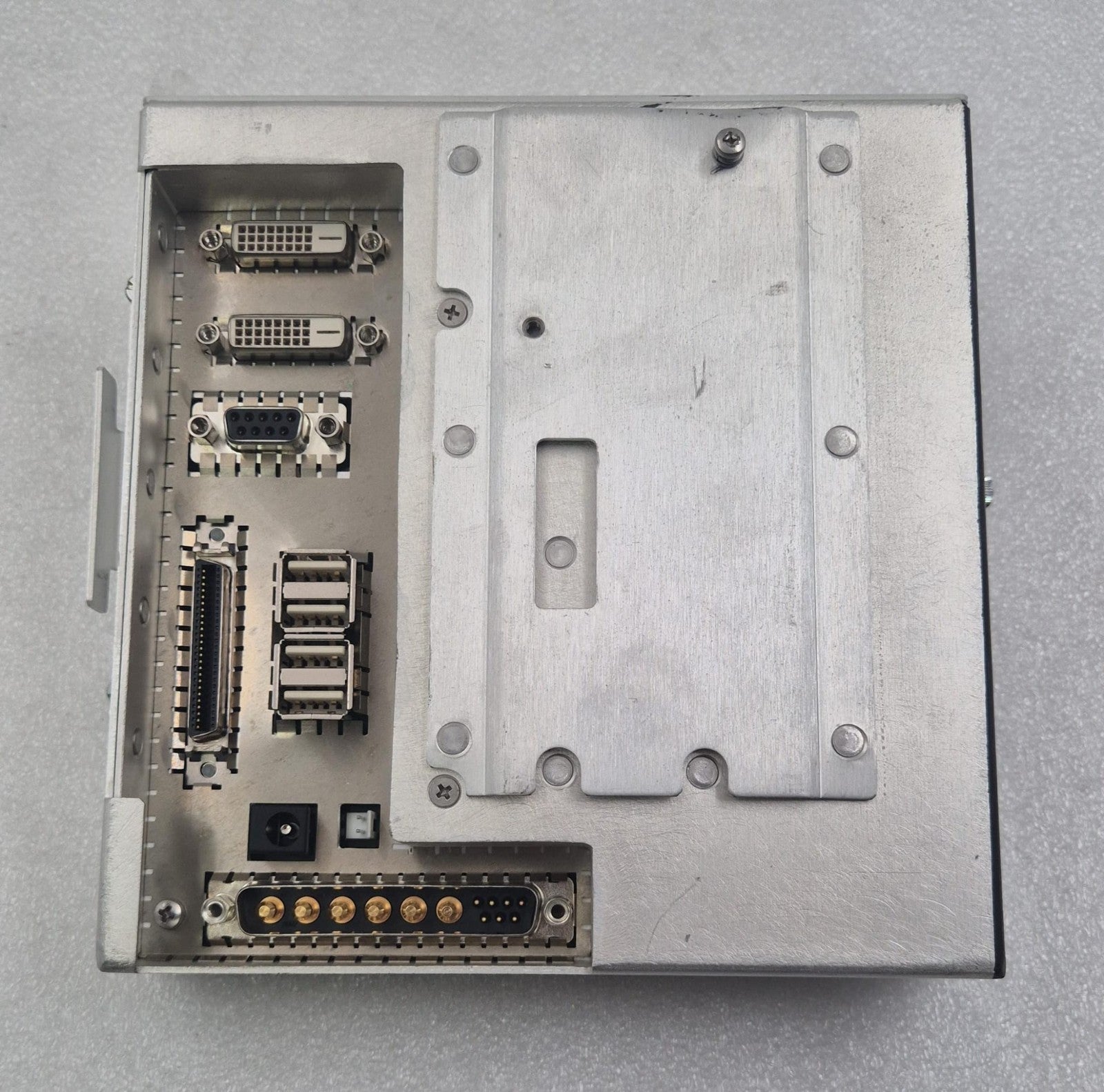 GE Vivid S5 Ultrasound Distribution Module Assy V4 R2419681-4 REV: 007