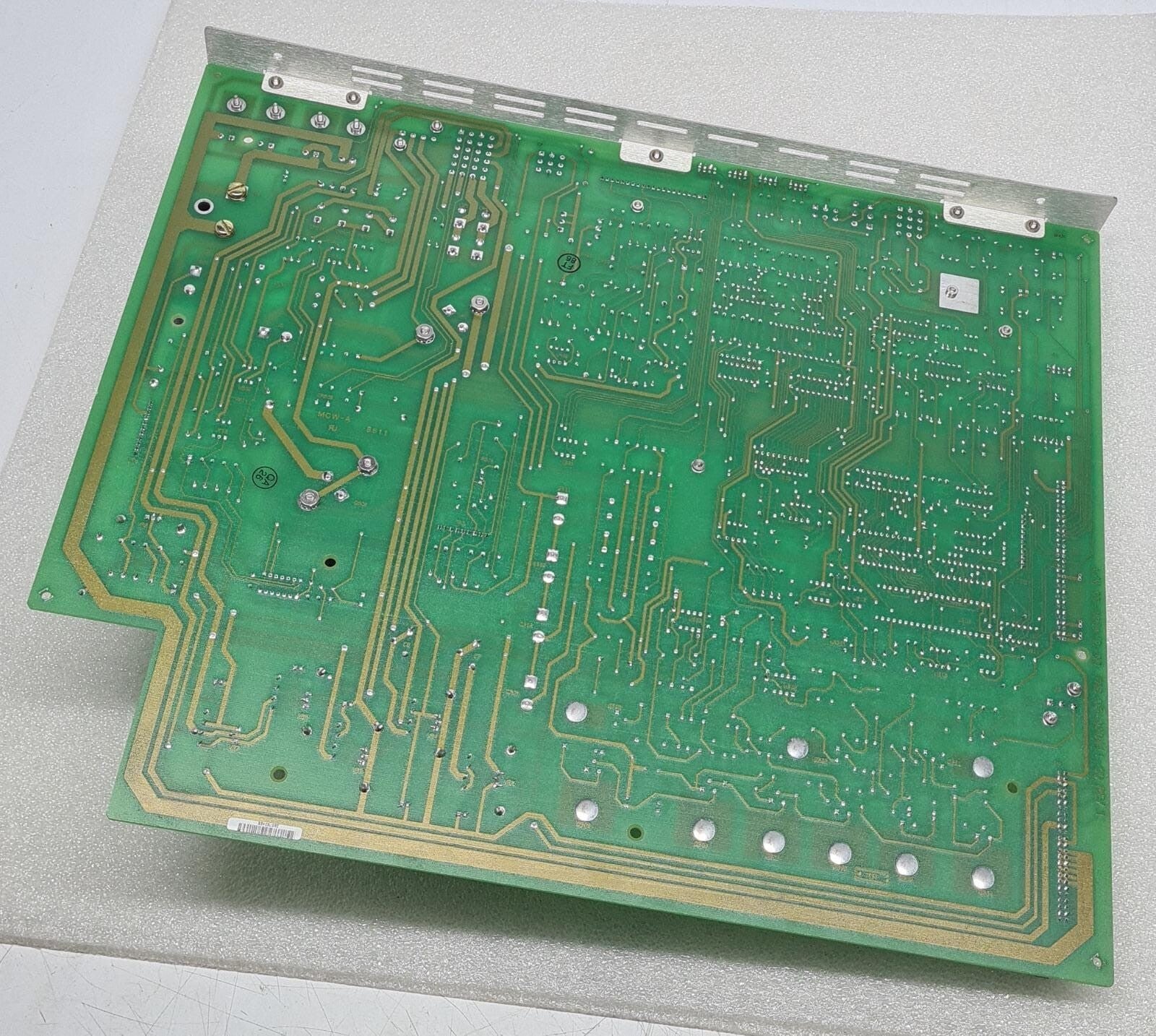 Varian POWER/DC ASSY 03-920410-00 SCHEM 03-920413 Power Supply Board
