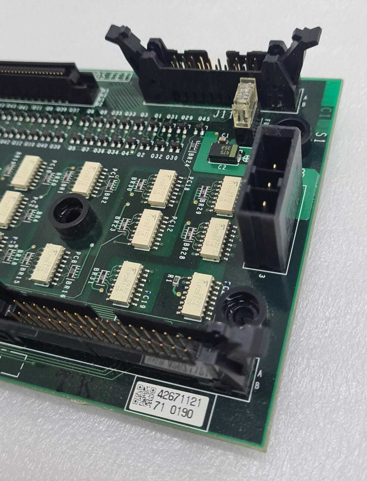 HITACHI US-INSU2 P/N 727-5049 Circuit Board C 27275149