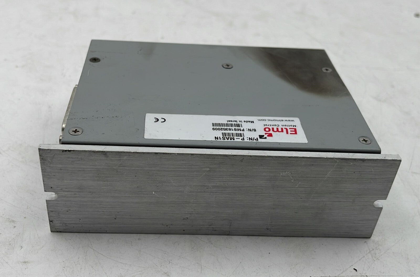 Elmo Motion Control P-MAS1N Servo Drive **AS IS