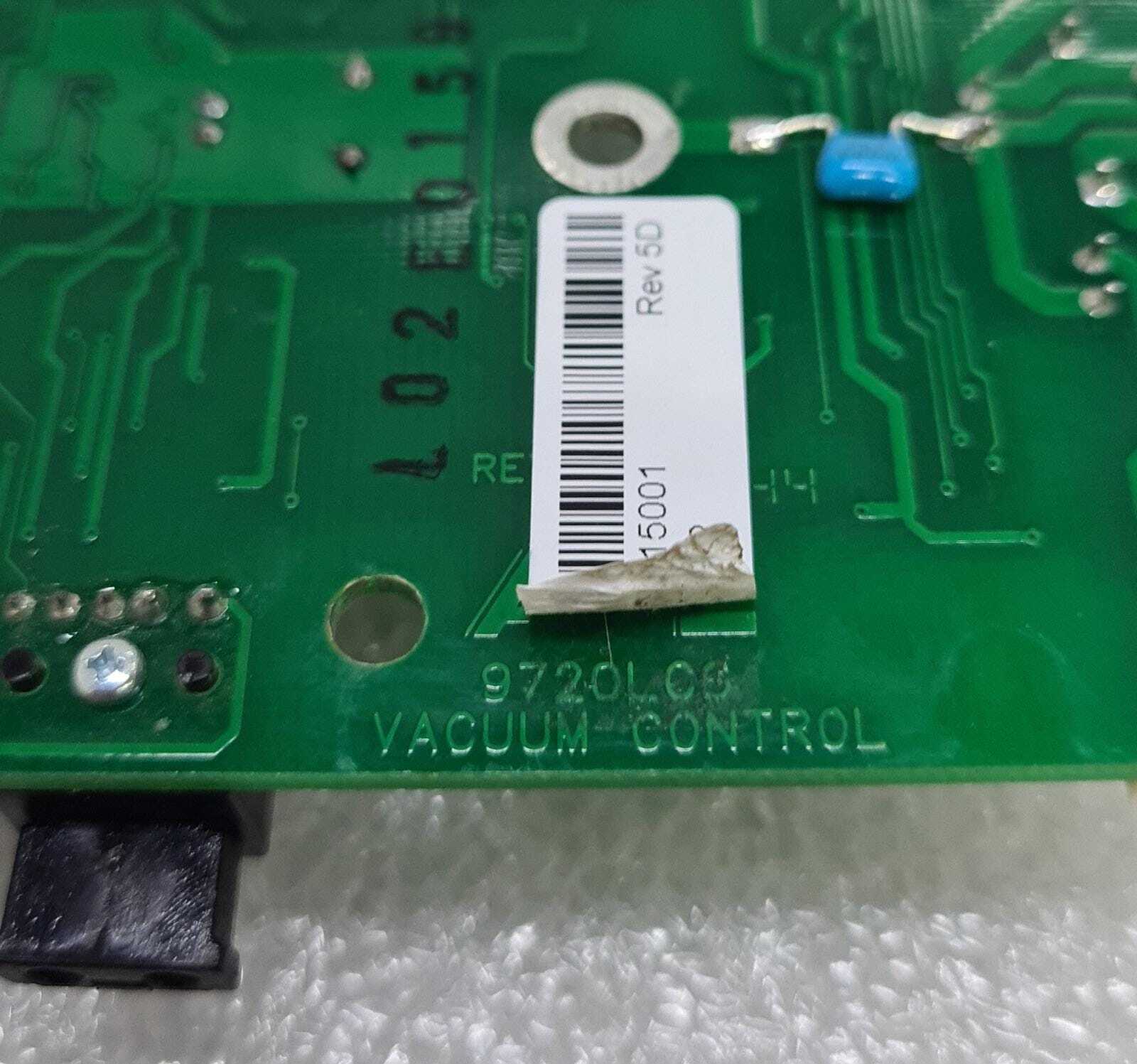04358015001 REV: 5D Vacuum Control Board 9720LC5 For Roche Magna Pure Compact