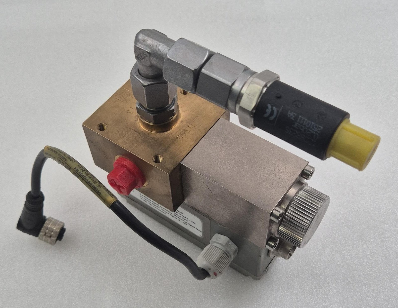 IMF F95580 ANDILLY-15 D366LG82NNL1726 Proportional Reducer Valve