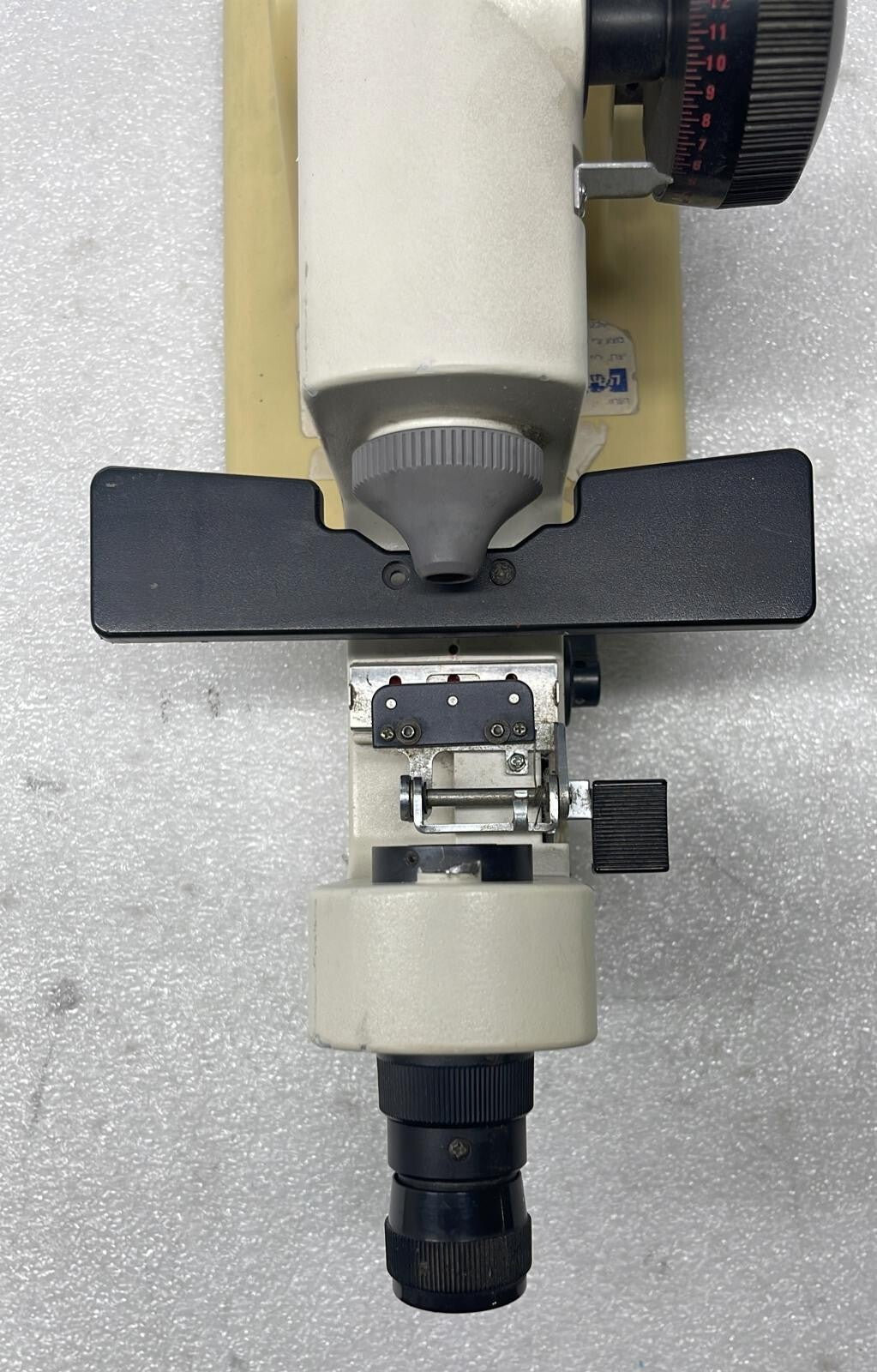 TOPCON LM-1S Lensometer **AS IS