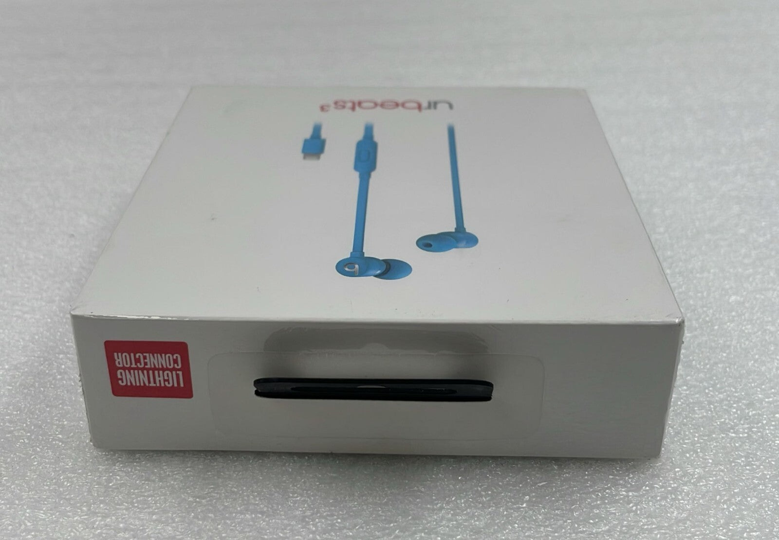 [LOT 5 PCS] *NEW OEM* Apple Beats by Dr.Dre urBeats3 Wireless Lightning Blue