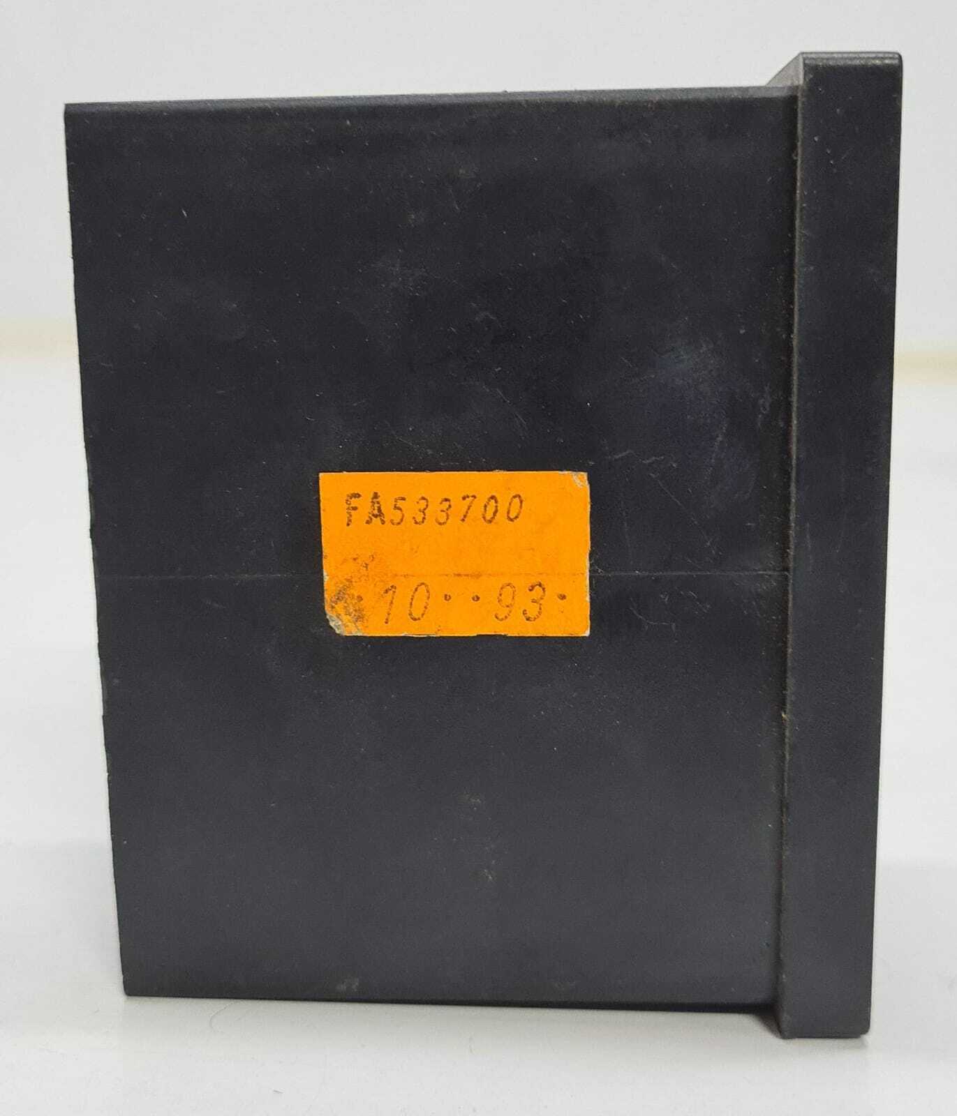 Eliwell Fasec 33 FA53370005 Power Supply PTC 220V