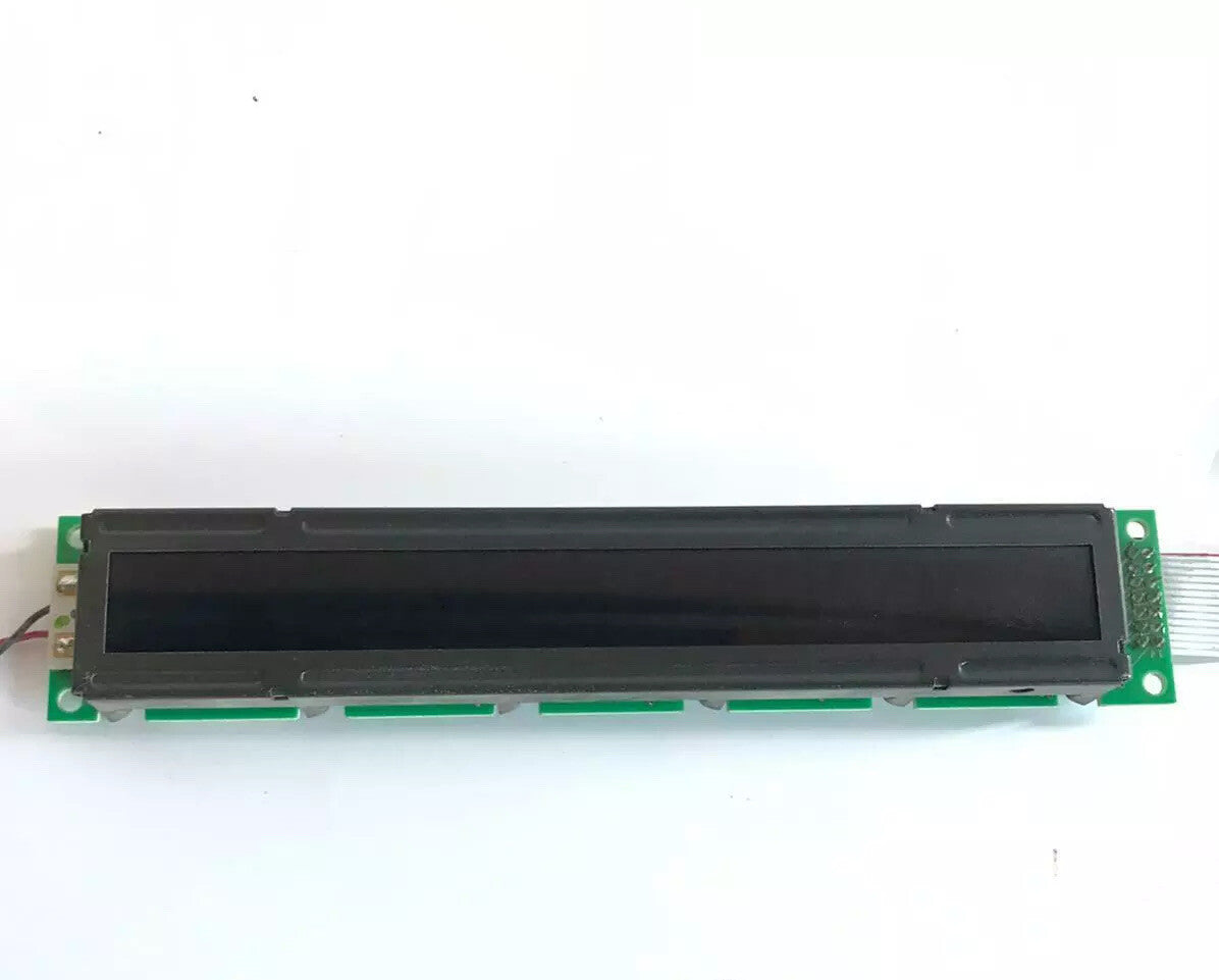 Varian 03-919114-00 ProStar Control Panel LCD DISPLAY MODULE HD44100H