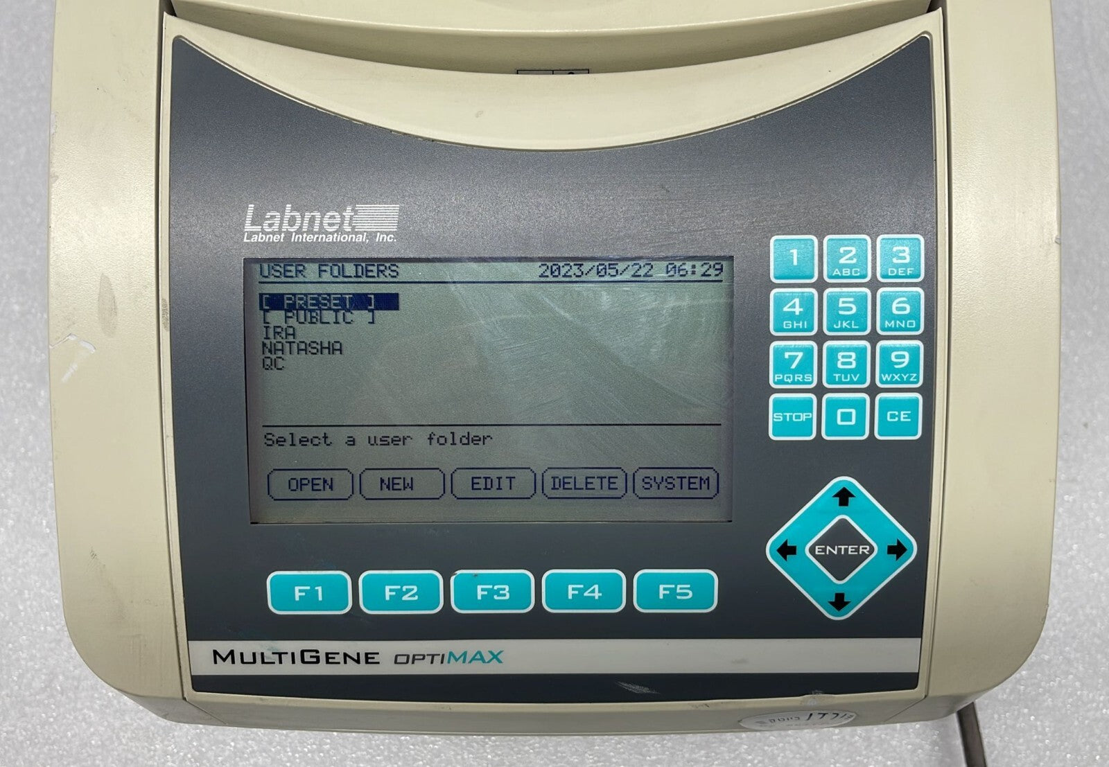 Labnet MultiGene OptiMax TC9610-230