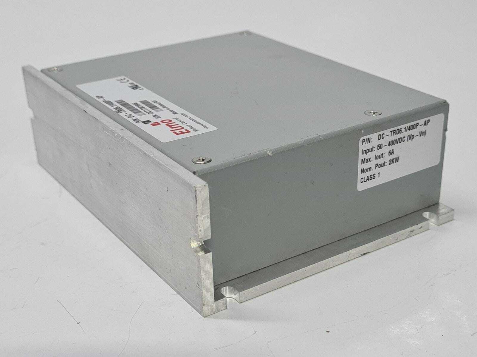 Elmo Motion Control DC- TRO6.1/400P- AP Servo Drive