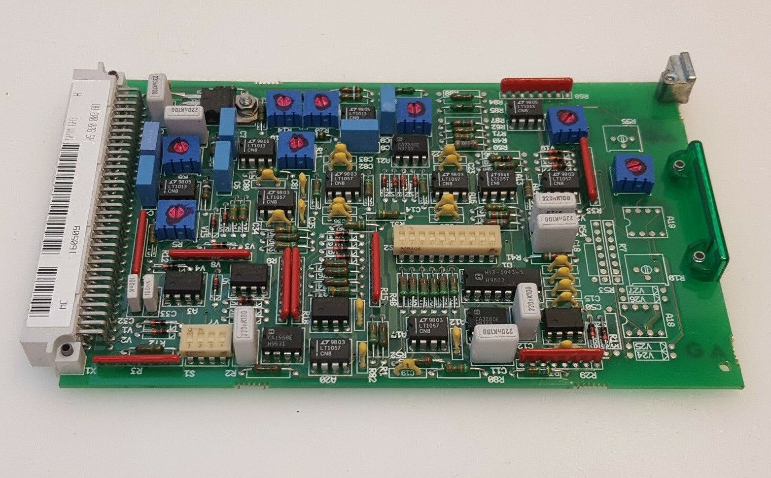 ABB SPTM 6A3 RS 920 003-AA Rs 160509 Transmit Oy Relay Network Control Module