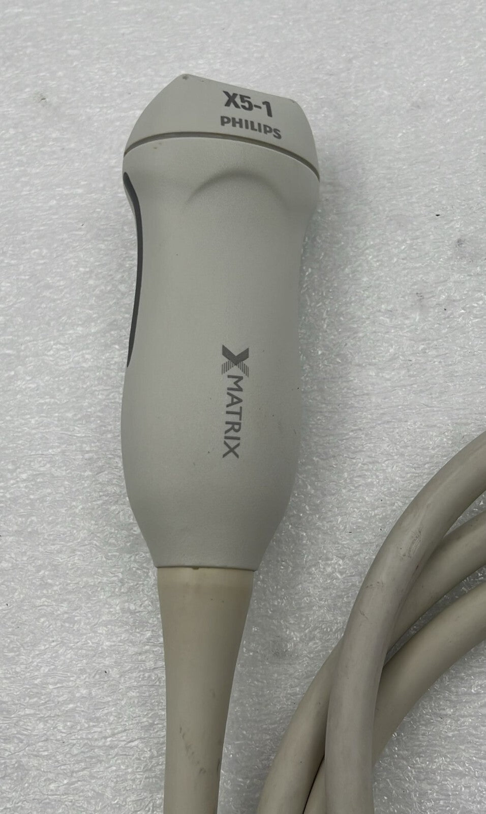 PHILIPS X5-1 ULTRASOUND Transducer Probe Only **AS IS