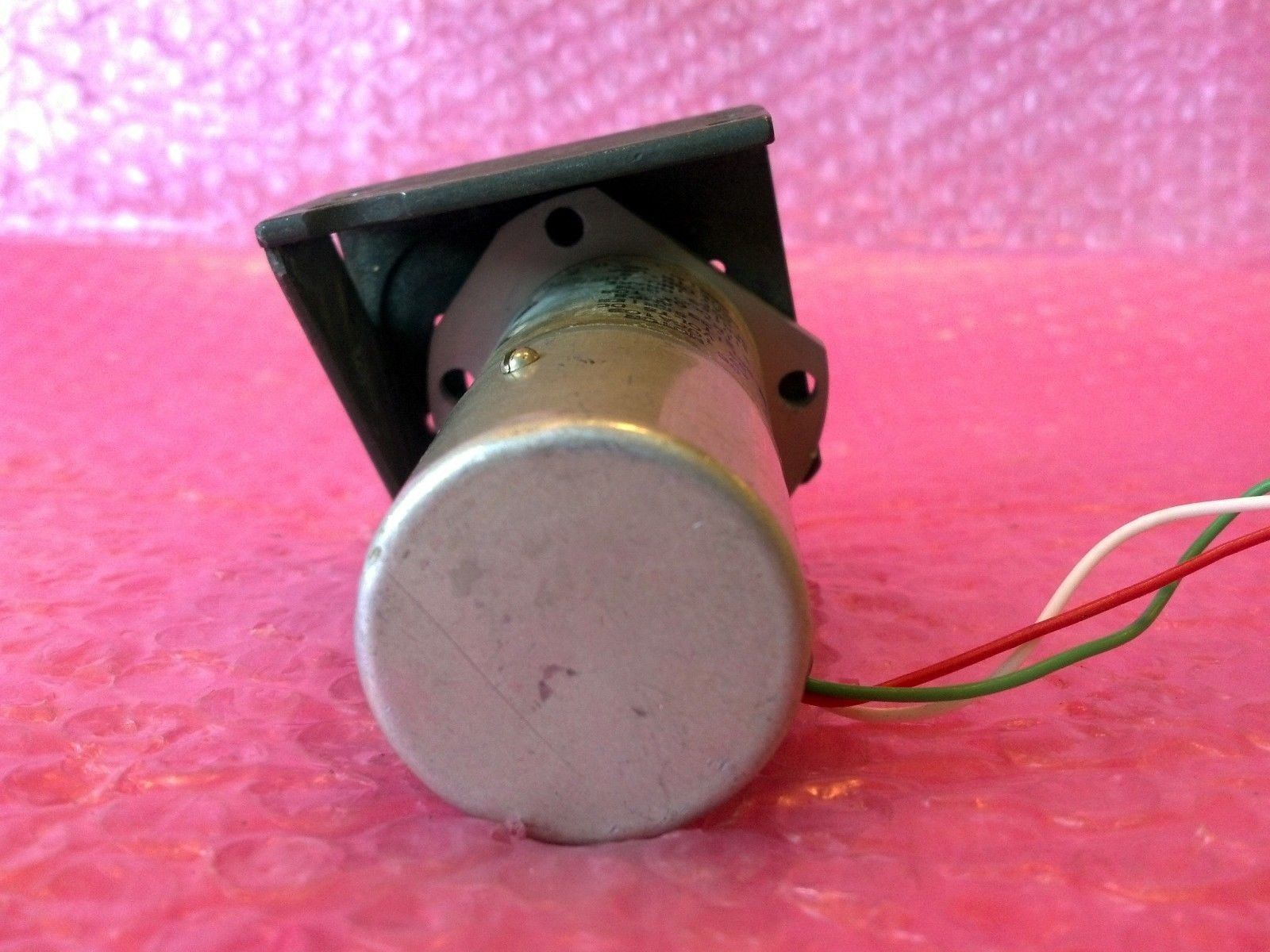 Dayton Dc Motor 106A103 24 V 2.35 Amps Split Series 10000 Rpm Globe Ind Usa