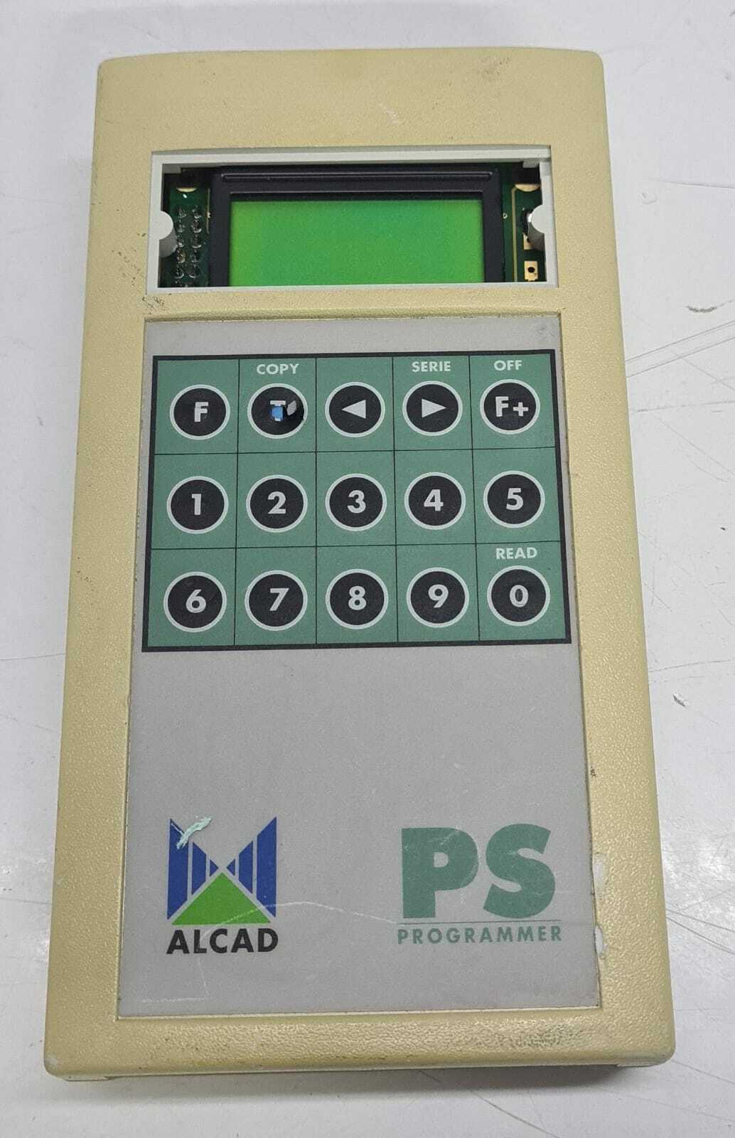 ALCAD Electronics PS Programmer For Communication - FOR PARTS
