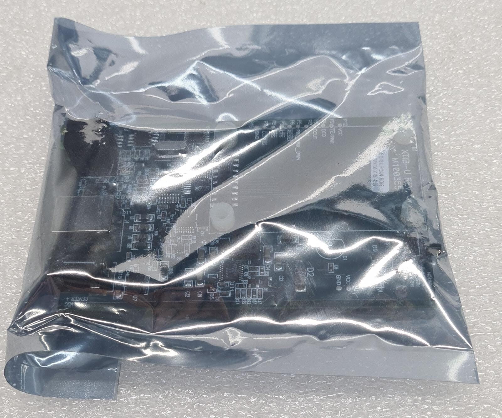 NEW- DIGI XTIB-U REV 3 M100355 Interface Development Tools 9XTend