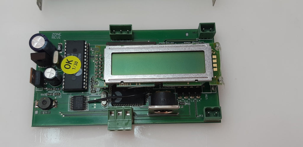 E123549 CD-1-94V0 LCD 107 94V-0 PICOPOINT Direct Digital Controller Zone Module
