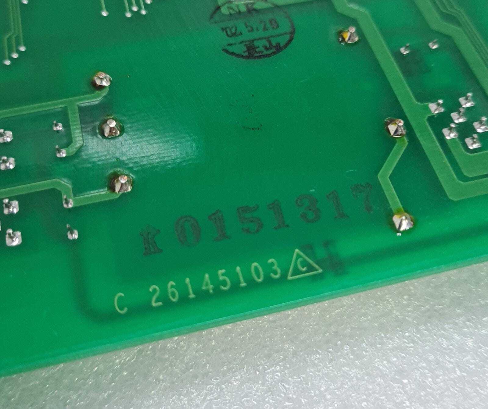 HITACHI Motherboard U-DI Board 614-5003 PCB 26145103