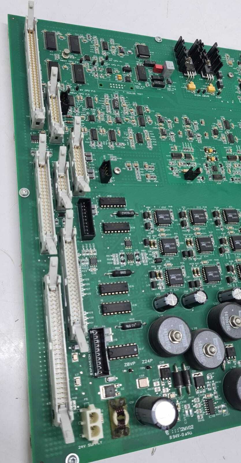 GAMBRO AK 200 S Main Back Board W/ LINEAGE DC025ACL-M for Dialysis Machine