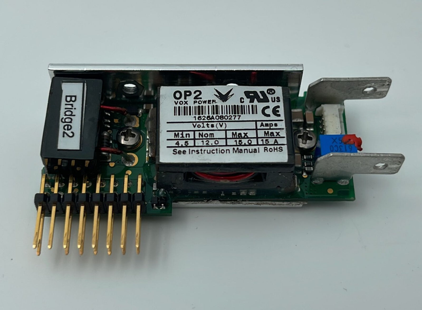 VOX POWER OP2 PCB0003B Module Card