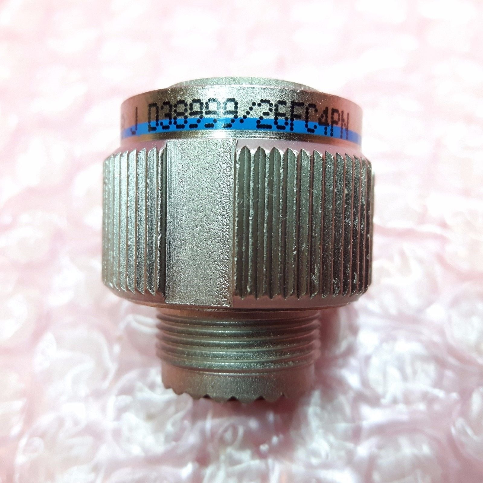 Deutsch D38999 26FC4PN Mil Spec Circular Connector 4 Pins