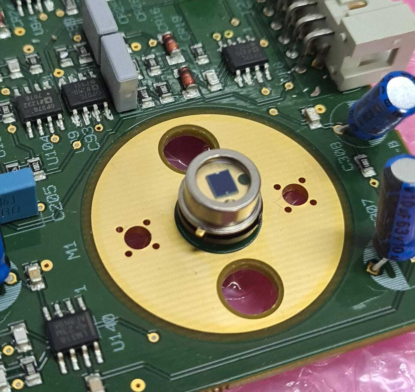 P/N: XAA458A PCB: CBD186AG1-B , Motherboard for Horiba ABX