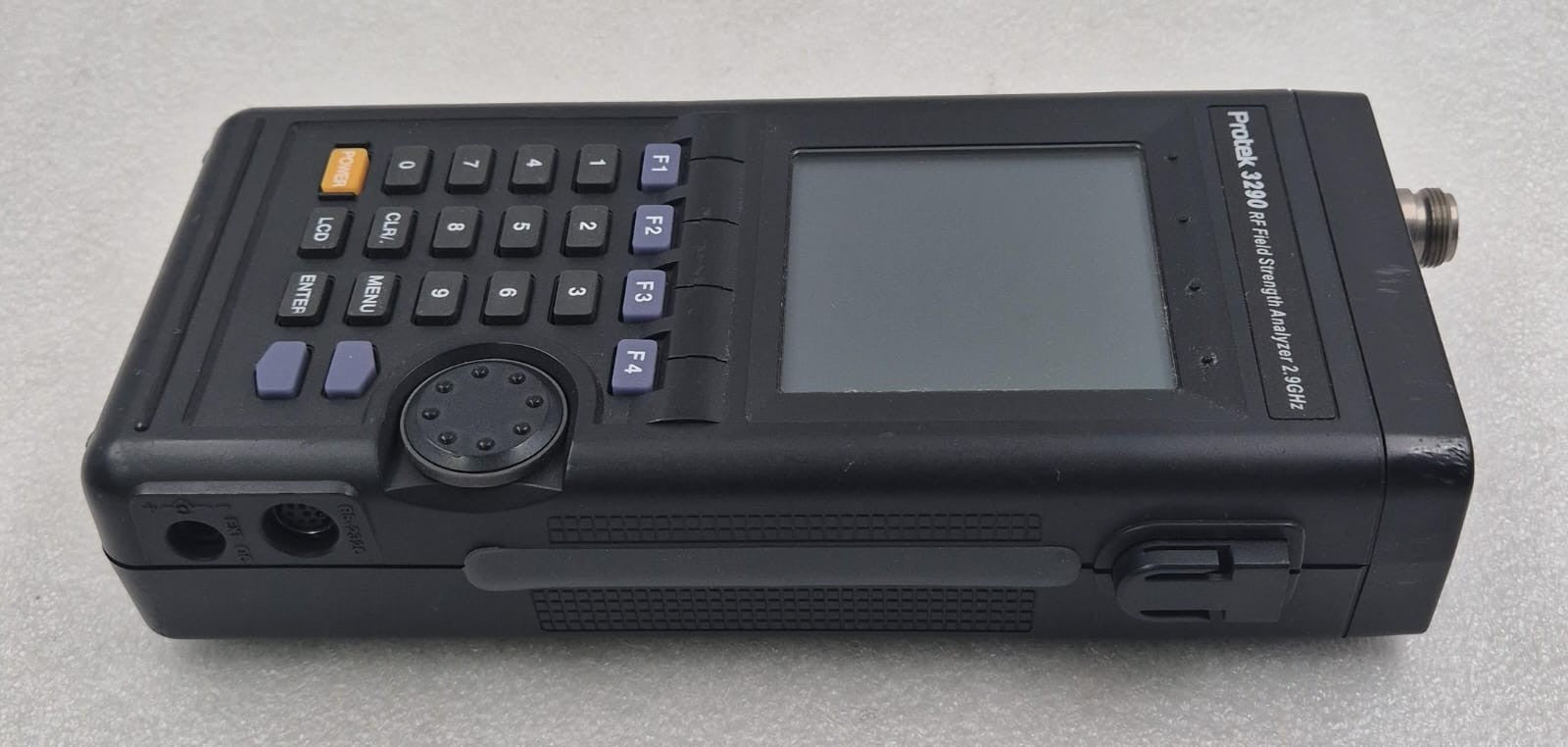 Protek 3290 RF Field Signal Strength Analyzer 2.9GHz Hand-Held Device