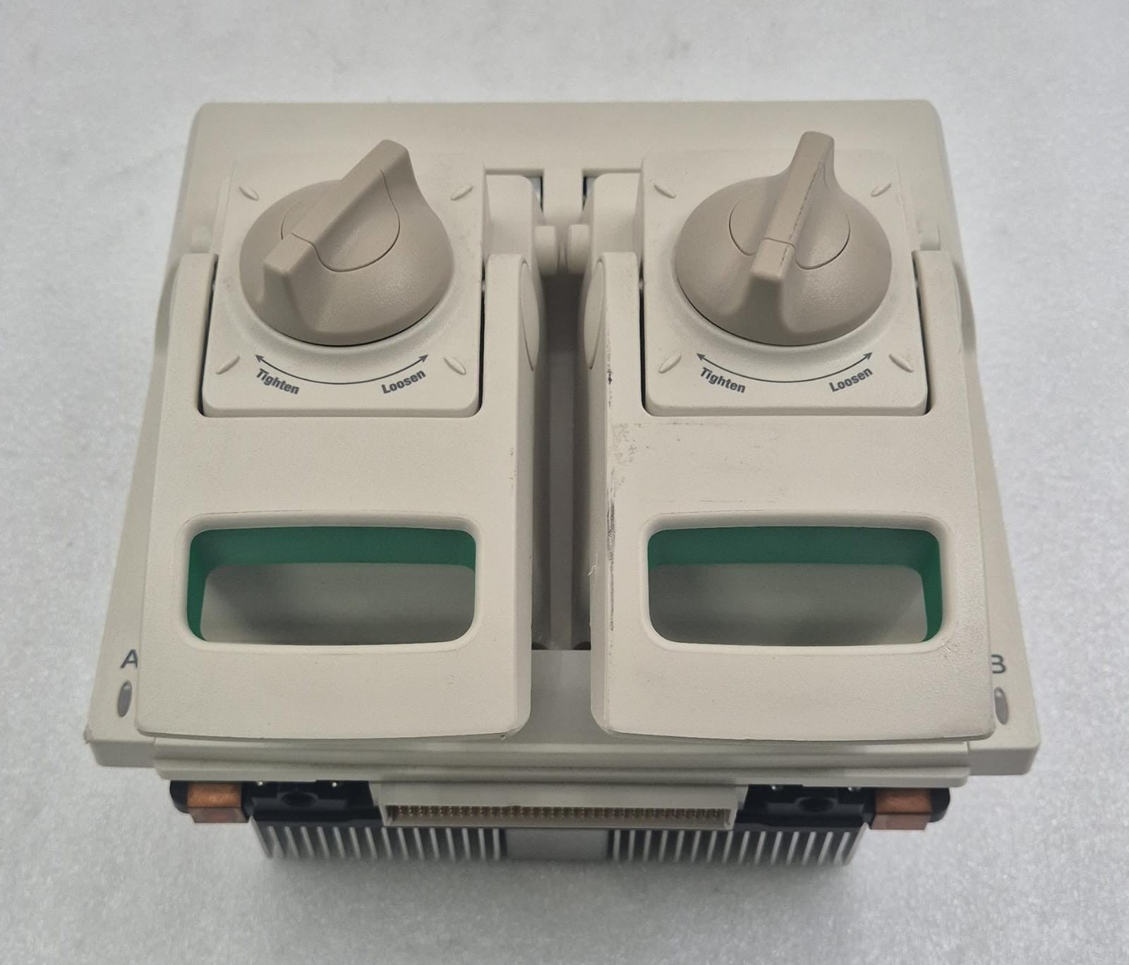Bio-Rad Reaction Module 48/48W Fast Thermal Cycler Module Block