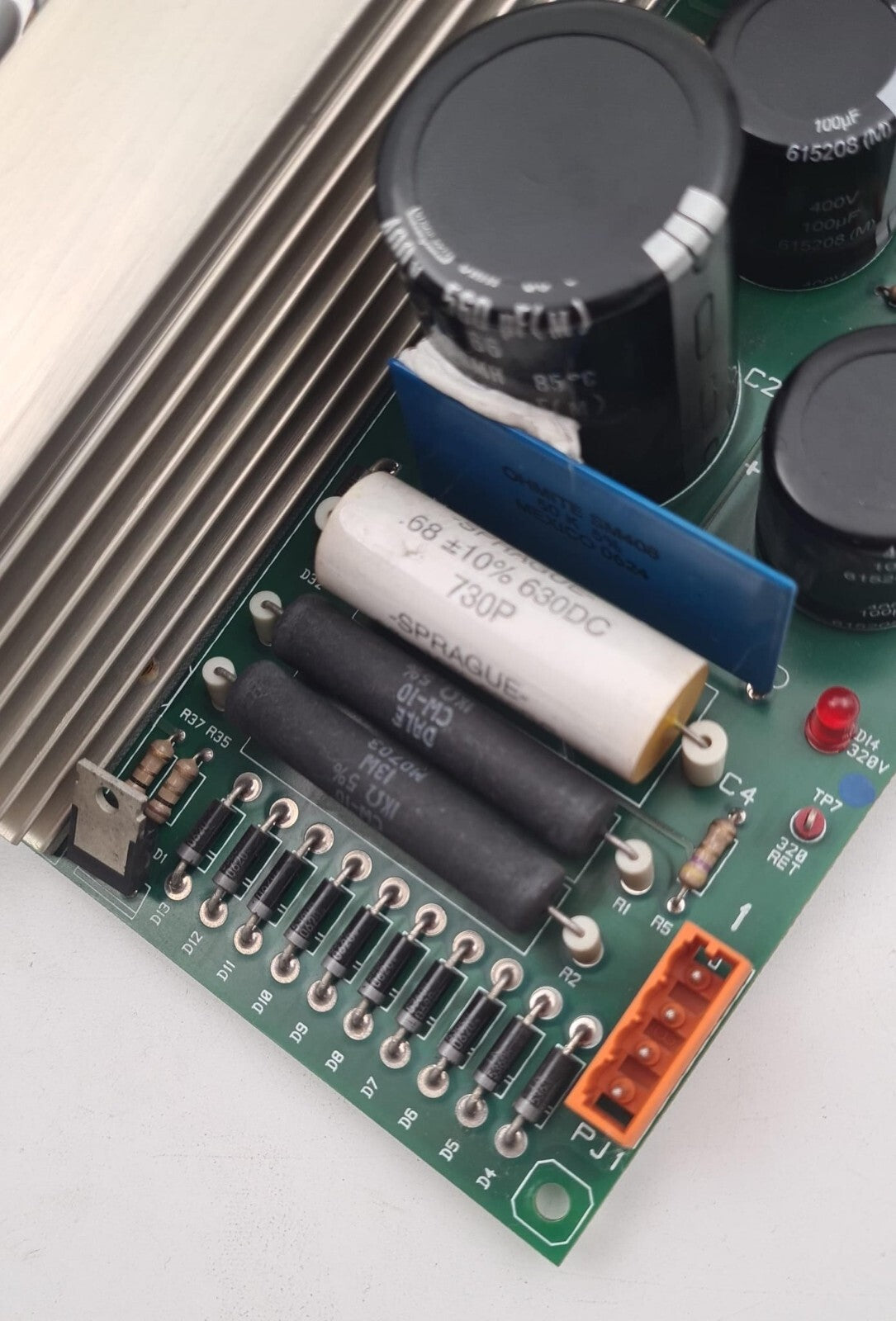 Hologic HV Inverter Board 1-003-0285 for Selenia Lorad M-IV