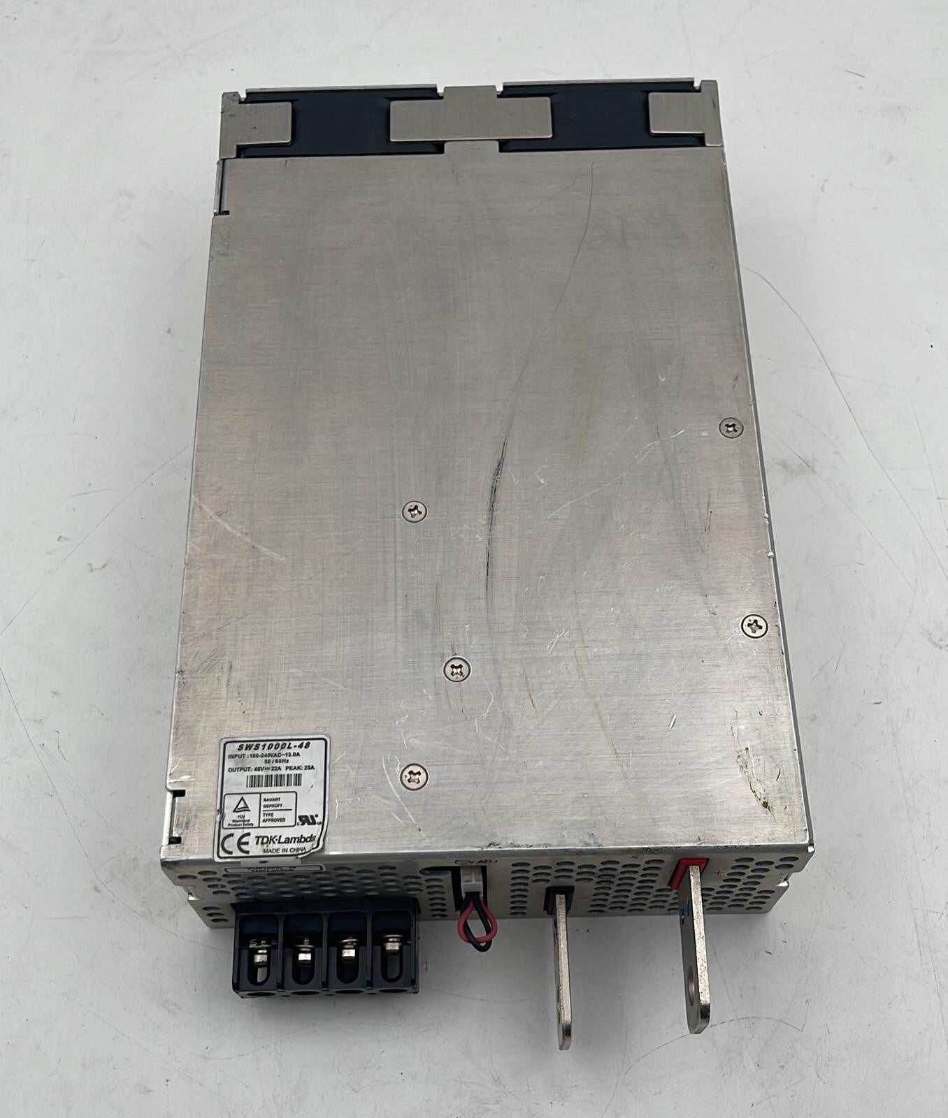 TDK Lambda SWS1000L-48 Power Supply 240VAC 13A