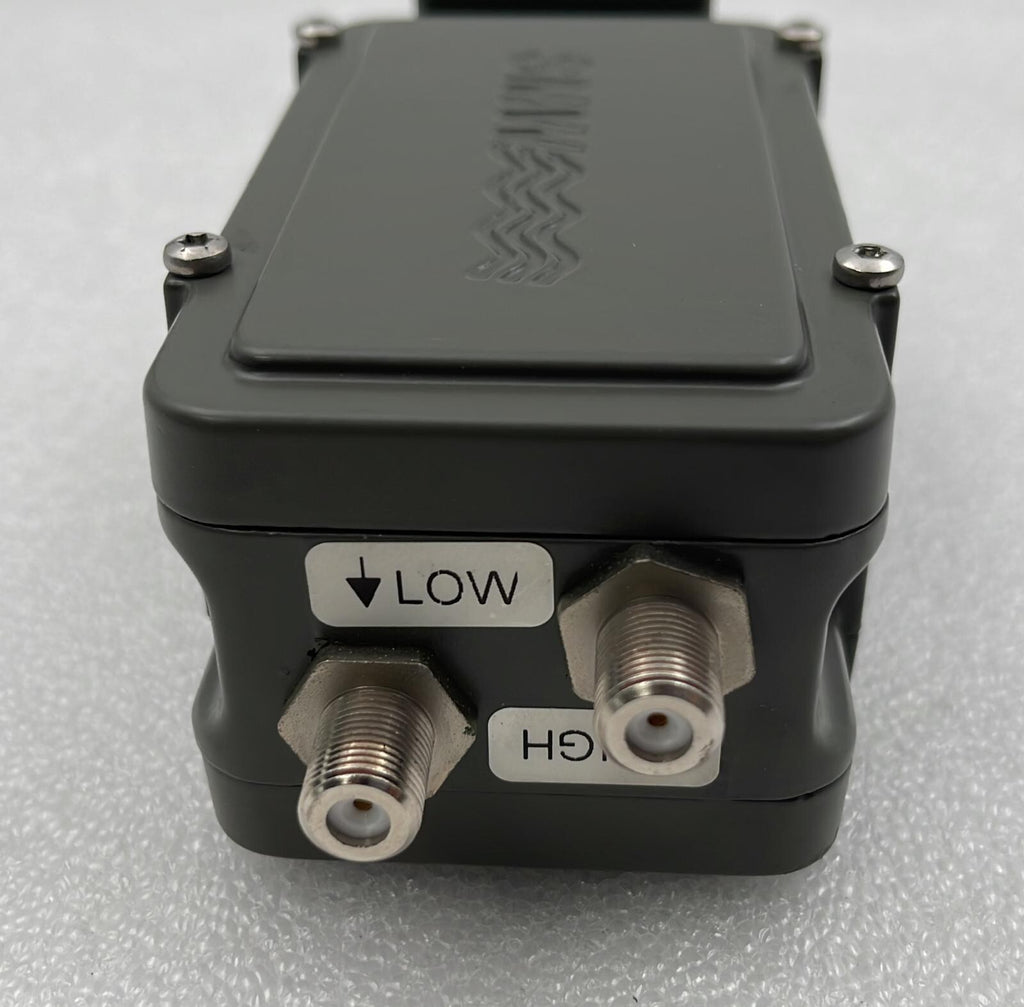 SMW Microwave SMW WDL Digital Gain 52 dB typ NF 0.8 dB typ