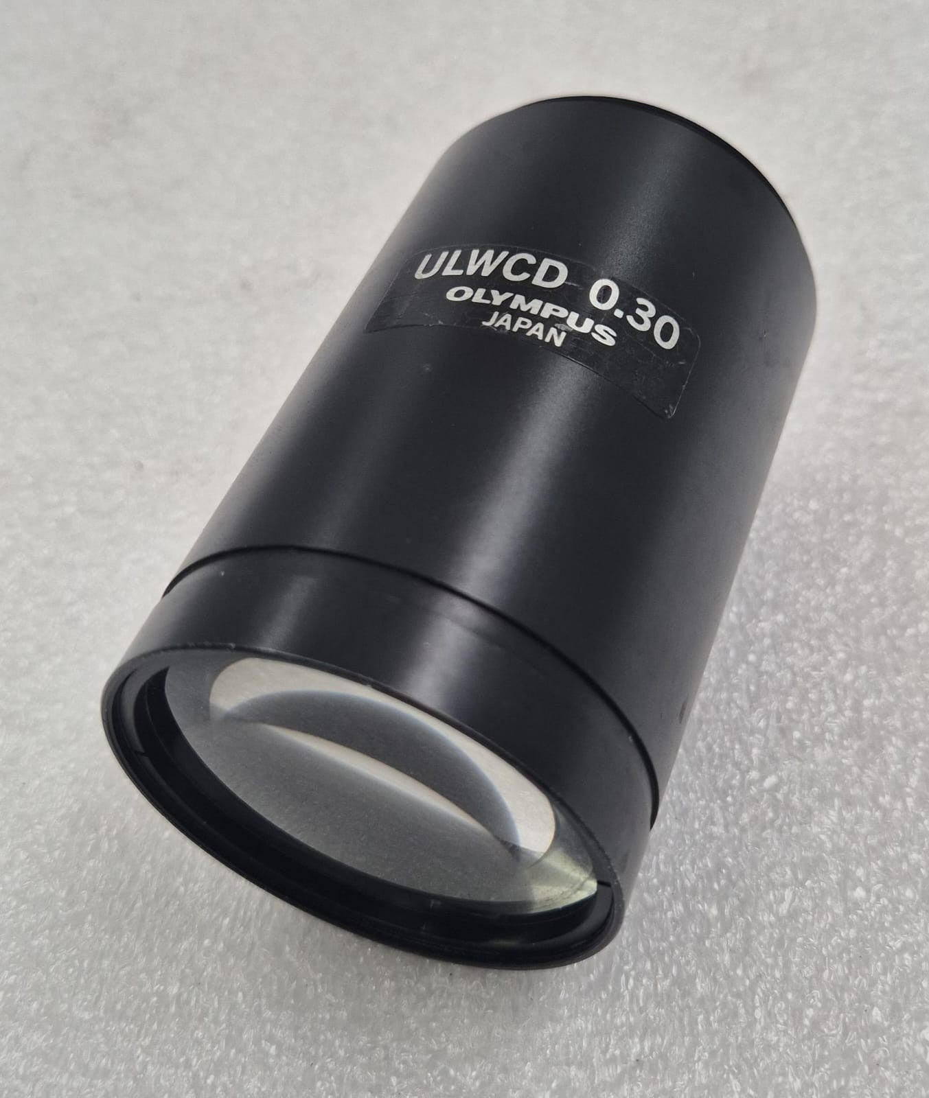 Olympus ULWCD 0.30 Condenser Lens Inverted Microscope CK2 / CK Series