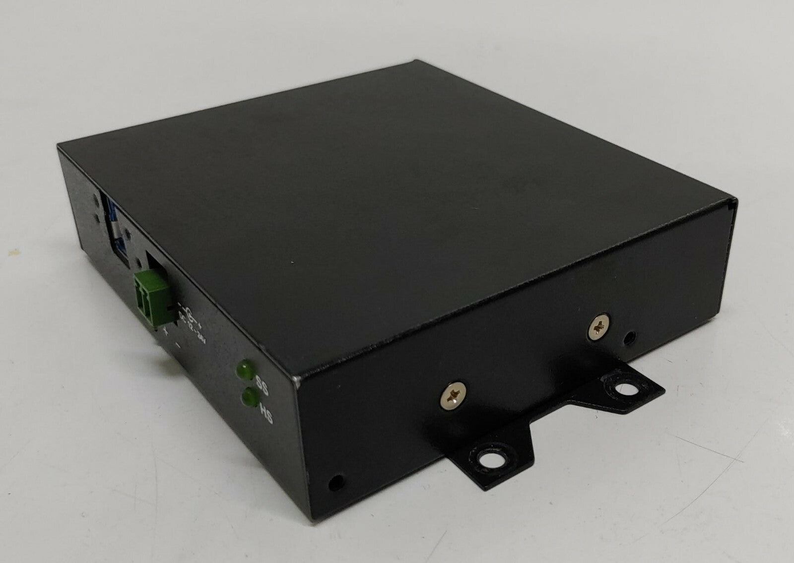 [LOT OF 2] BASLER 2000036234 USB 3.0 Hub, 4 Ports side by side U3H414E2