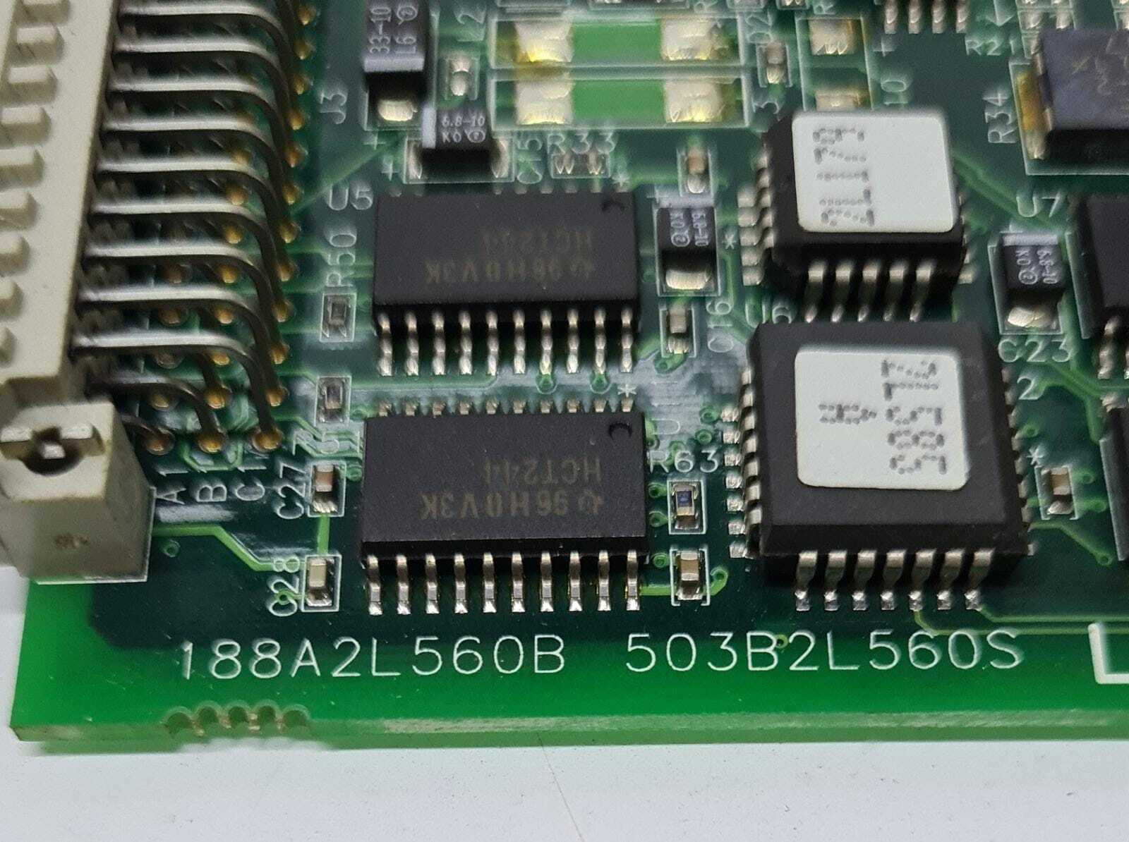 Scitex Creo Kodak LDD2 PWB 188A2L560B CAT 503B2L560S Lotem 400 / 800