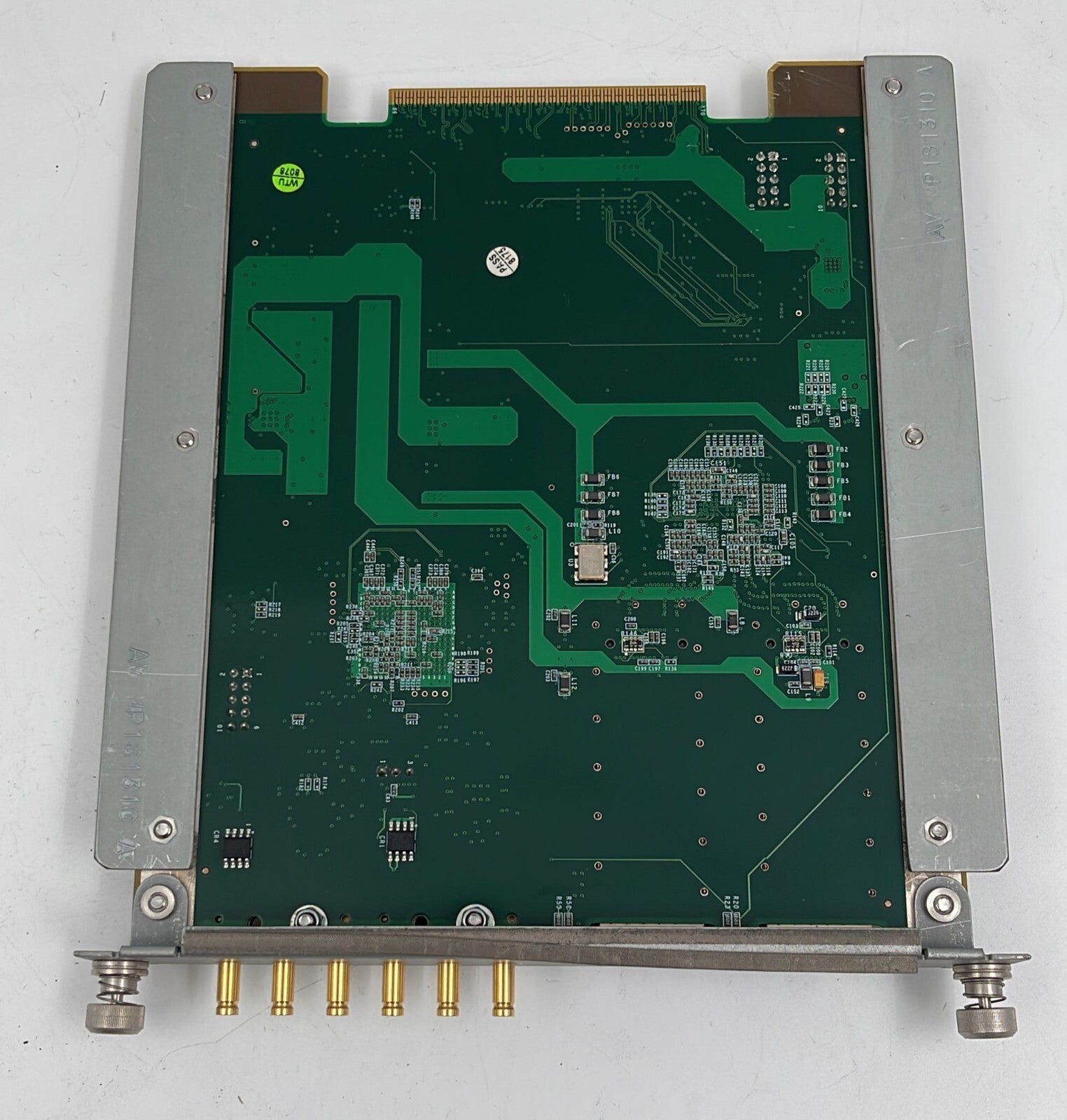 Telco System LC-7124-2XFP-B T-Metro Plug-in Line Card
