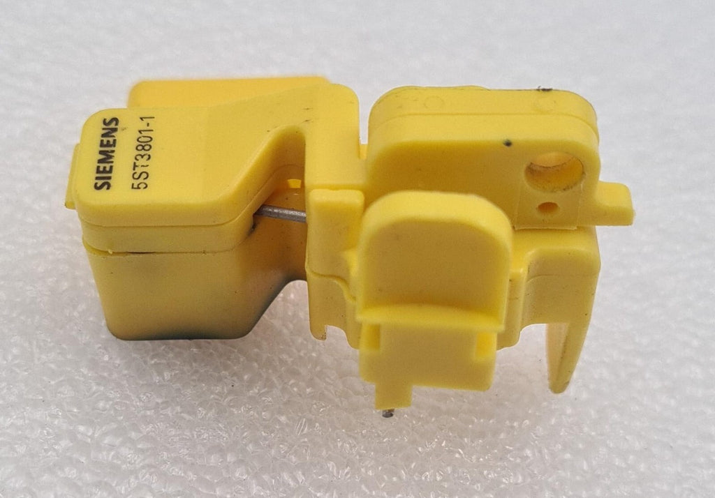 [LOT 23] SIEMENS 5ST3801-1 Locking Device for Miniature Circuit Breaker Handle