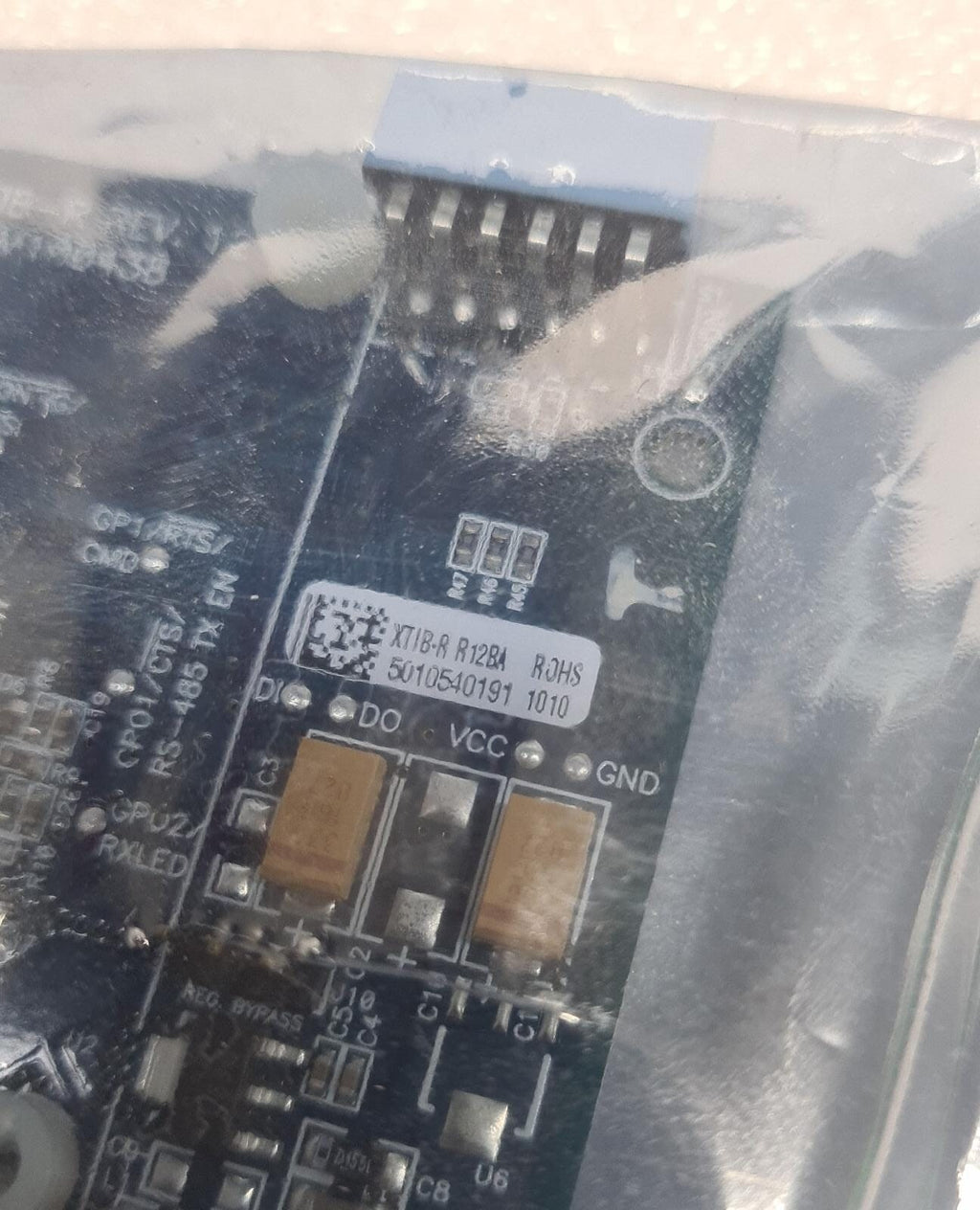 NEW- DIGI XTIB-R REV 12 M100438 Interface Development Tools  9XTend RS-232/485