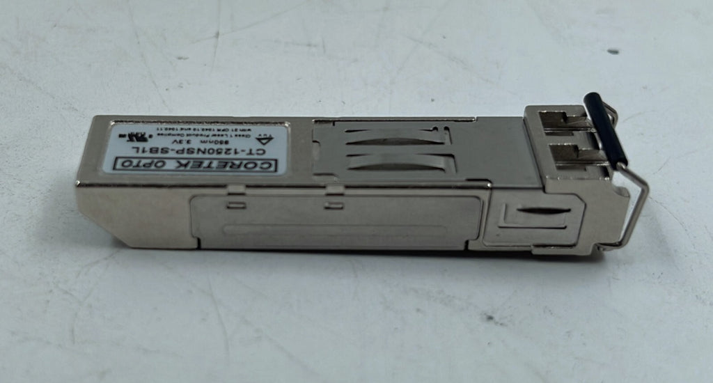 CORETEK OPTO CT-1250NSP-SB1L 85nm 3.3V