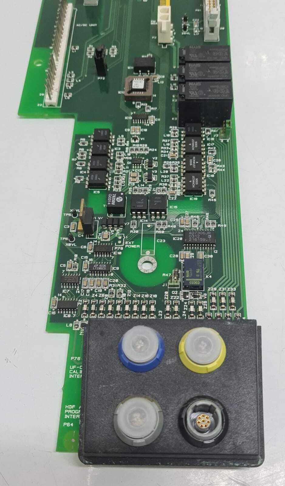 GAMBRO AK 200 S Control Board FLEXTRONICS E01345004 K19478002 for Dialysis