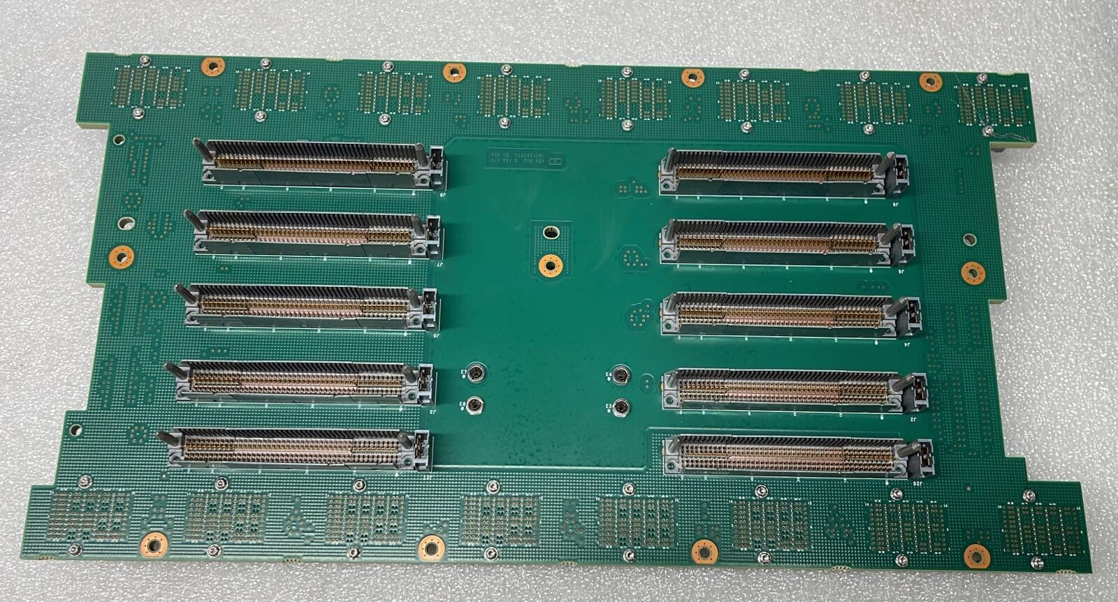 HP 4K0865 414050-001 012686-002 Middle Backplane Assembly Board