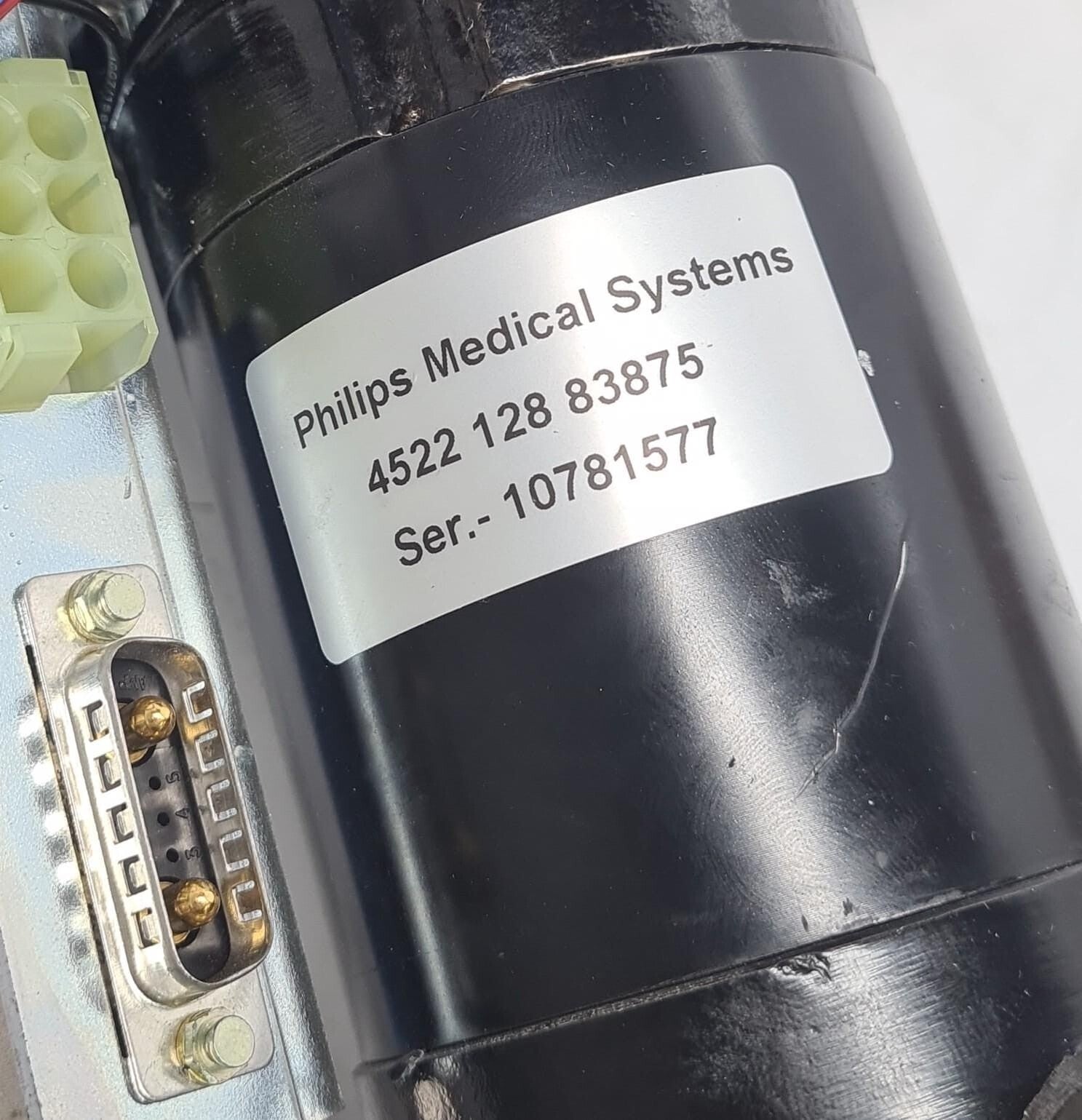Philips Medical 4522 128 83875 MOTOR DRIVE ASSY for INTEGRIS ALLURA