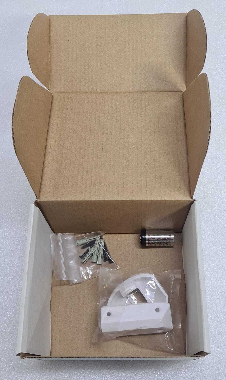 Rosslare PYR-2011AG Advanced Wireless Spherical Lens PIR Detector Infrared