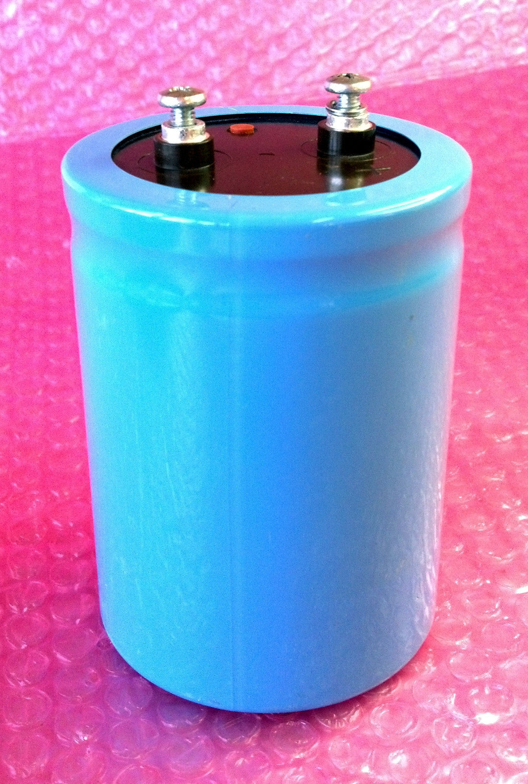 Cornell Dubilier Capacitor DCM233U075DC2B 23000uF 75Vdc C23-3-75