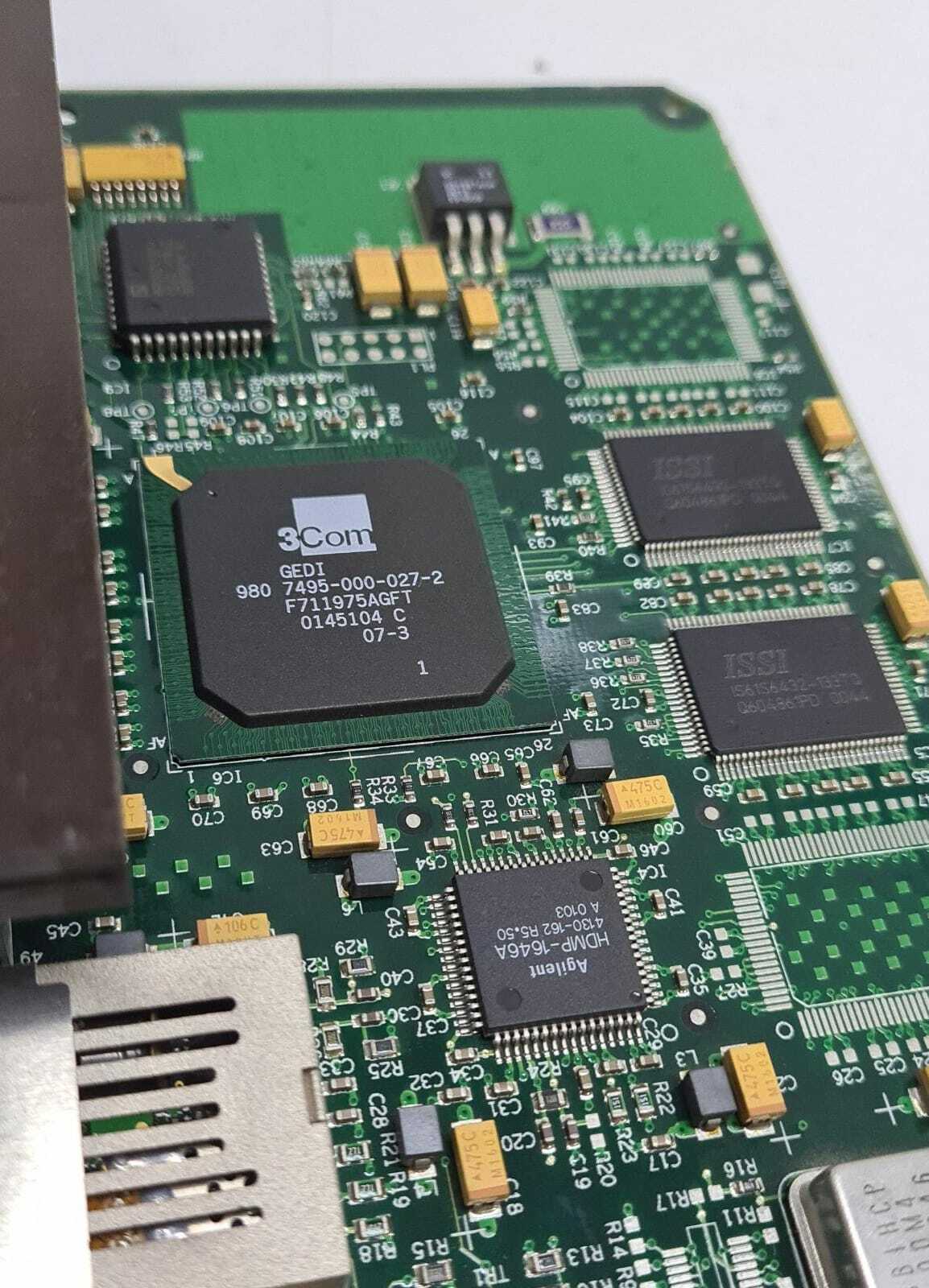 3COM 3C16973 SUPERSTACK II Switch 1000 BASE-LX Module SSII 1697-360-000