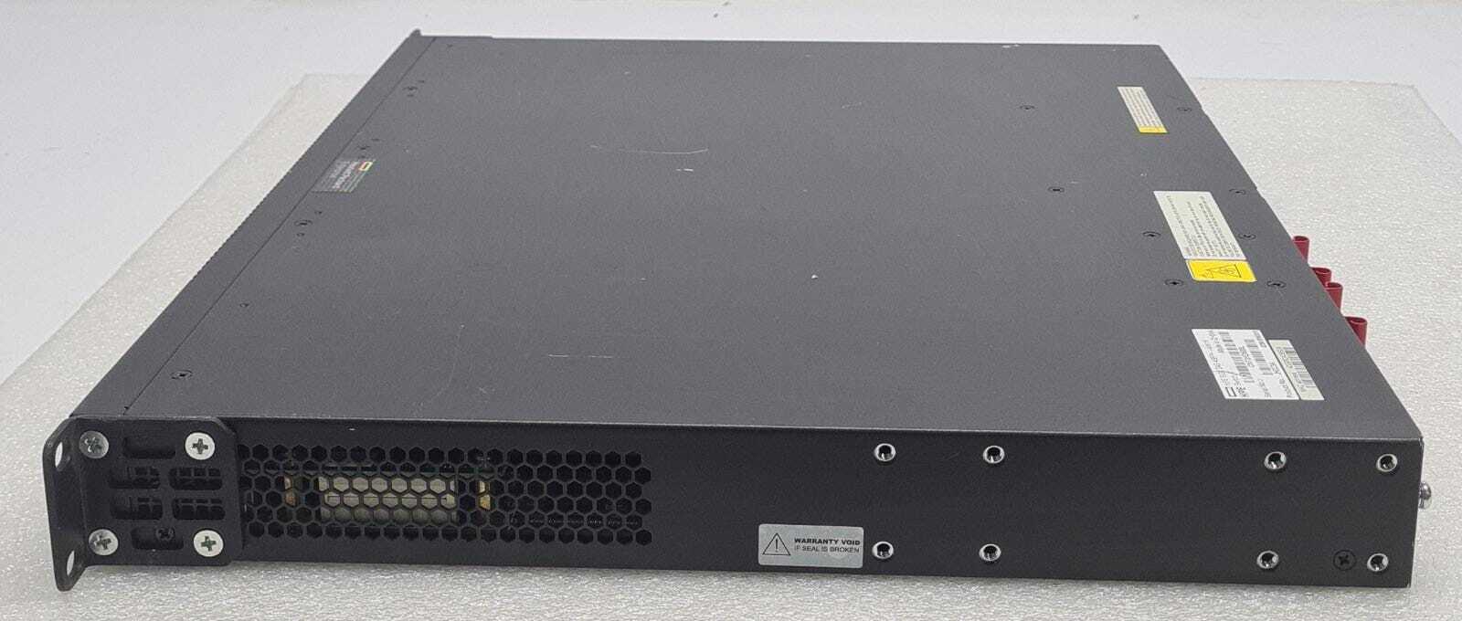 HP HPE FlexNetwork 5130 24G PoE+ 4SFP+ 1-slot HI Switch JH323A Server