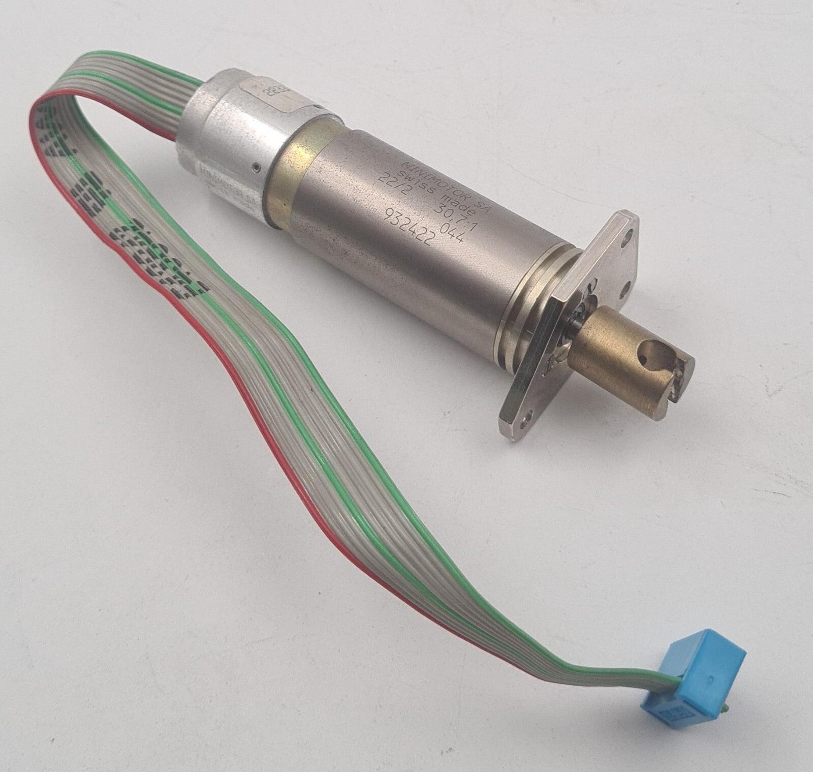 MINIMOTOR SA 22/2 30,7:1 DC Gearmotor Motor & 10 B2 K530
